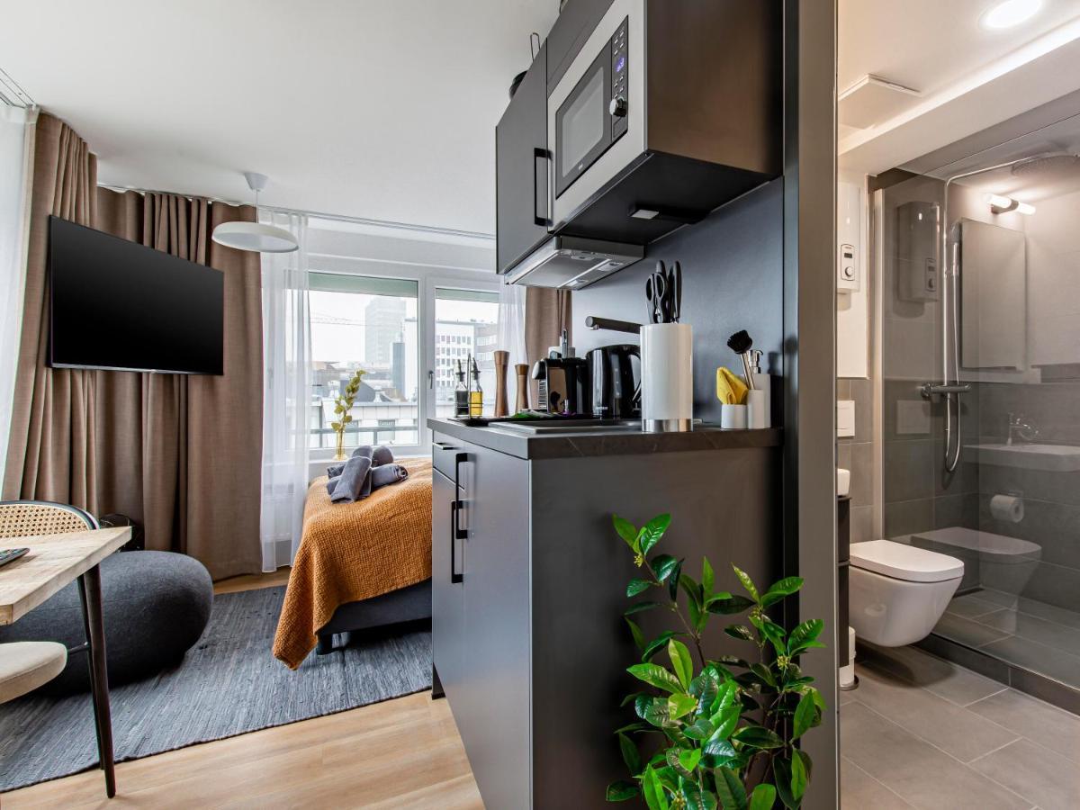 Limehome Essen Kettwiger Strasse 외부 사진
