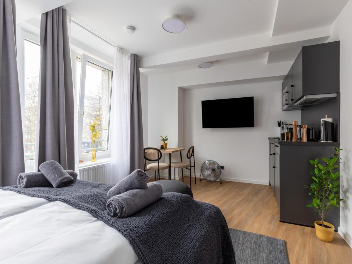 Limehome Essen Kettwiger Strasse 외부 사진