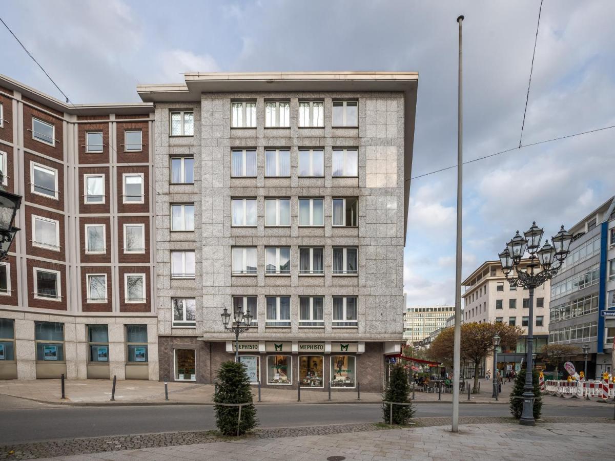 Limehome Essen Kettwiger Strasse 외부 사진